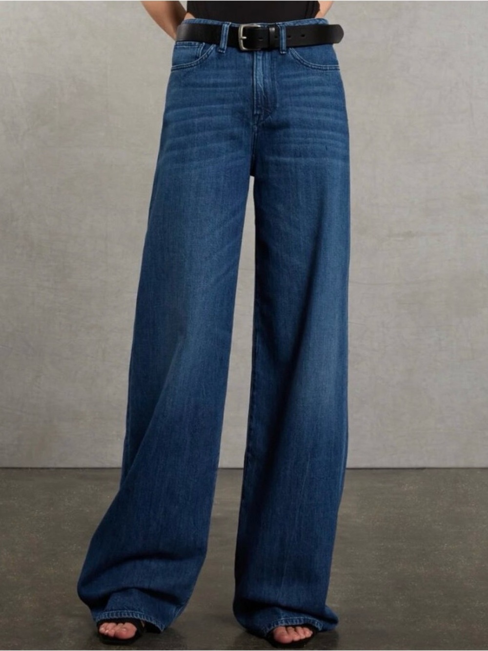 BMWT - 3 x 1 NYC - Flip Jean High-Rise Women's Jeans - Size 26 - SAME DAY SHIP